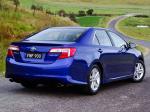Toyota Camry Atara SX 2011 года